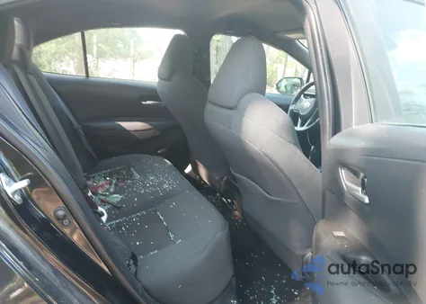 2020 Toyota Corolla Se из США, поврежденный, VIN 5YFS4RCE4LP040097